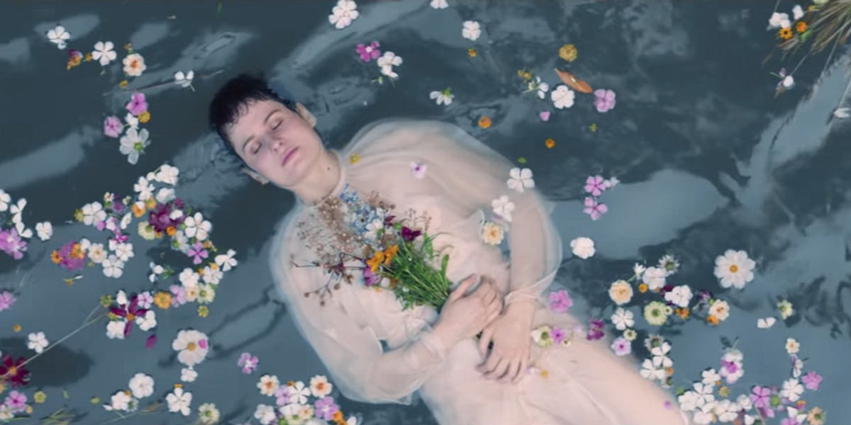 Christine and the Queens Drops Shakespearean 'Comme Si' Video