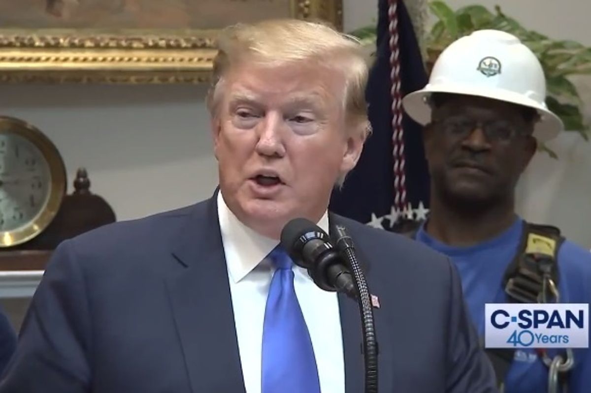 Donald Trump Telling Border Patrol To Break Law For Full Pardon. IS THAT BAD?