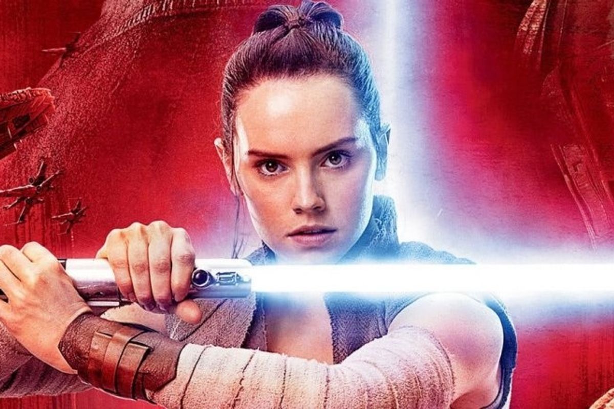 daisy Ridley hot