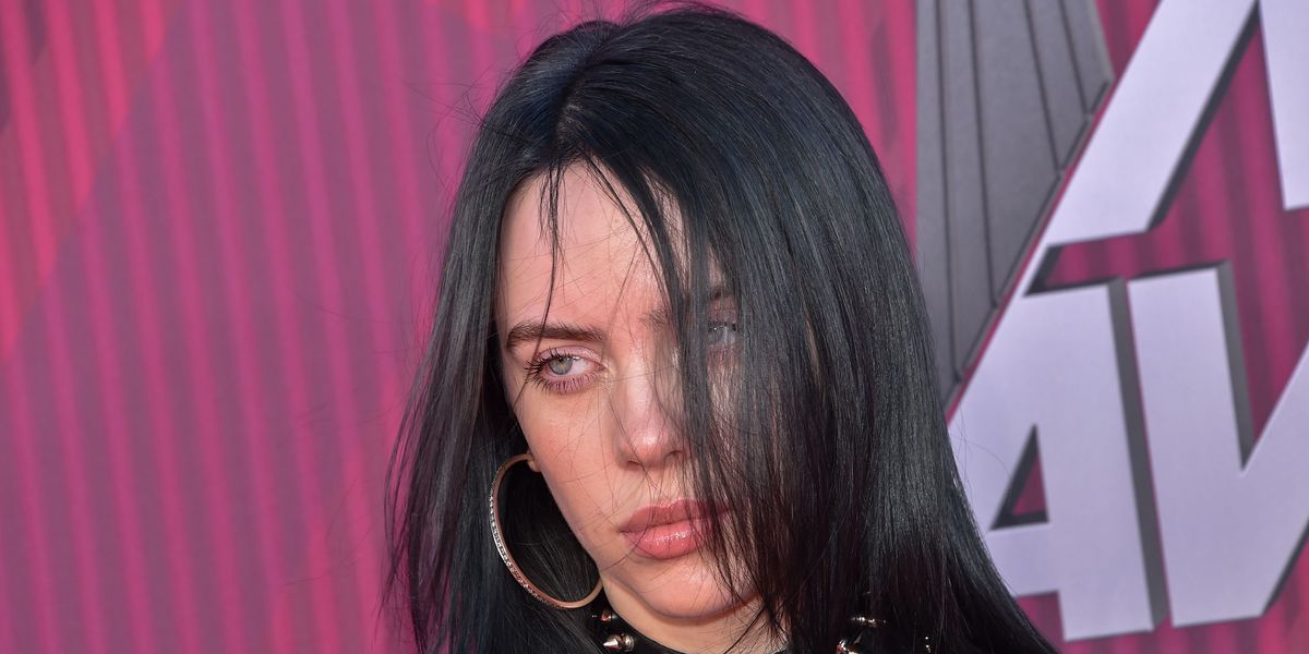 Billie Eilish Talks Teen Substance Abuse and Grief