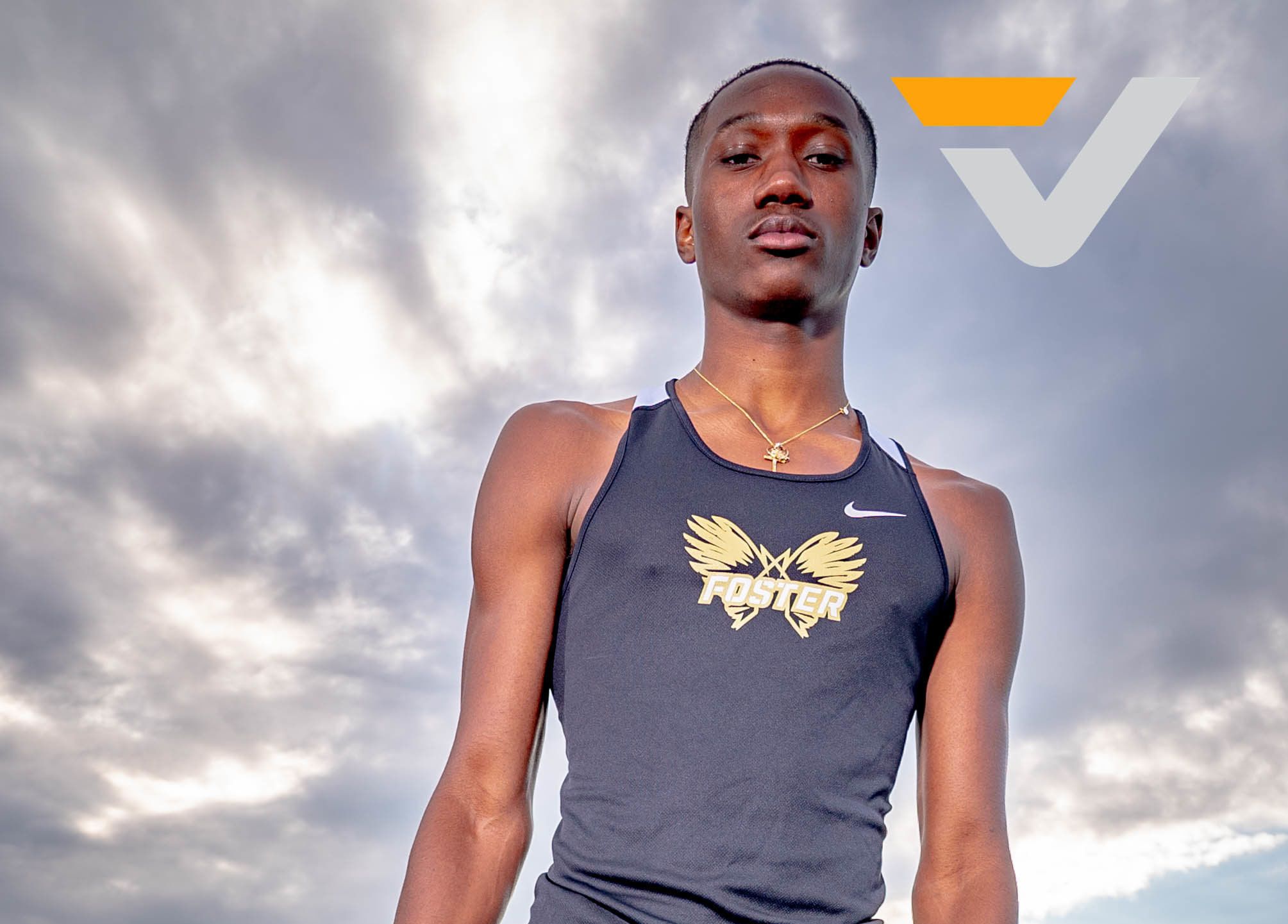 Foster’s Williams trying to create his own legacy