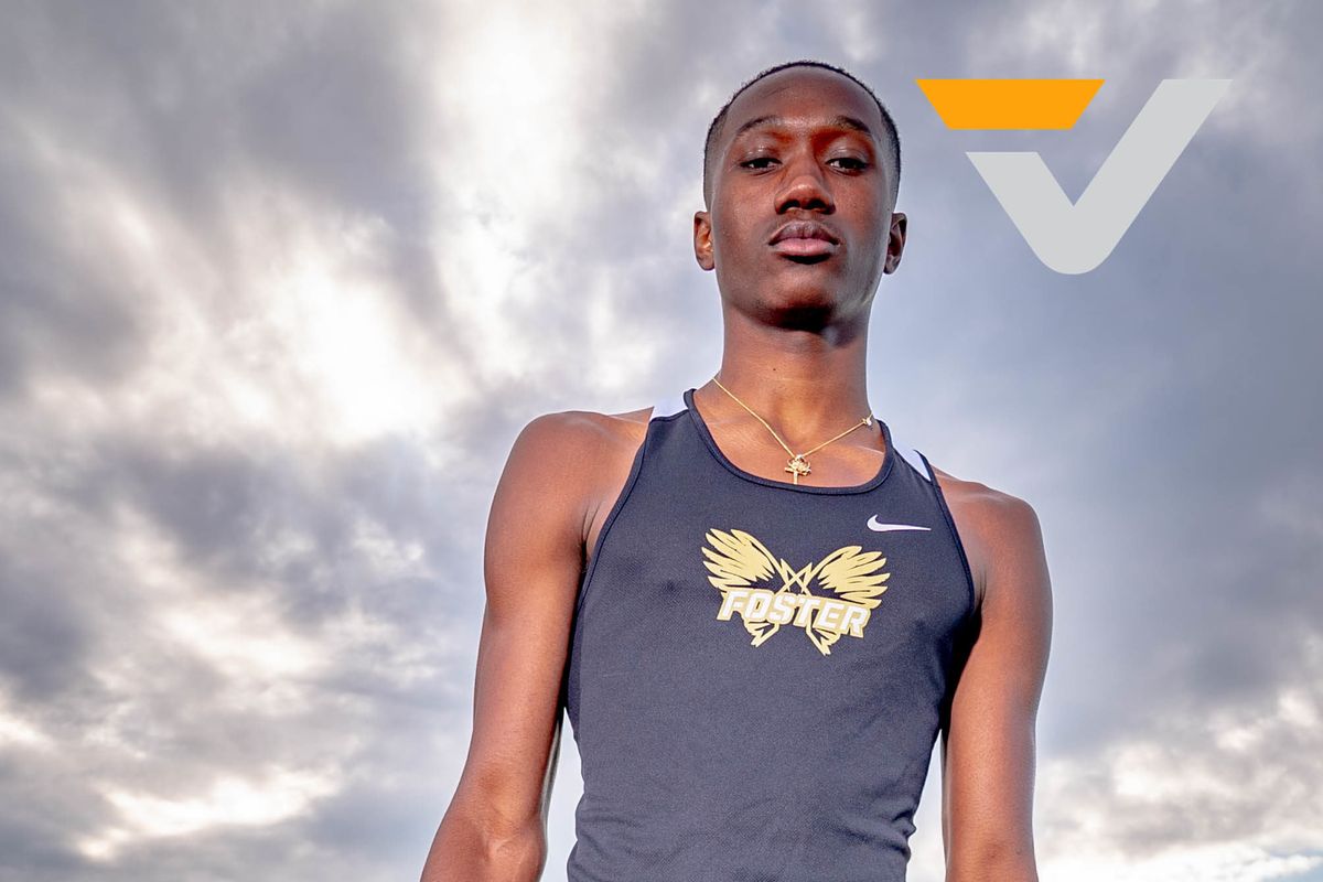 Foster’s Williams trying to create his own legacy