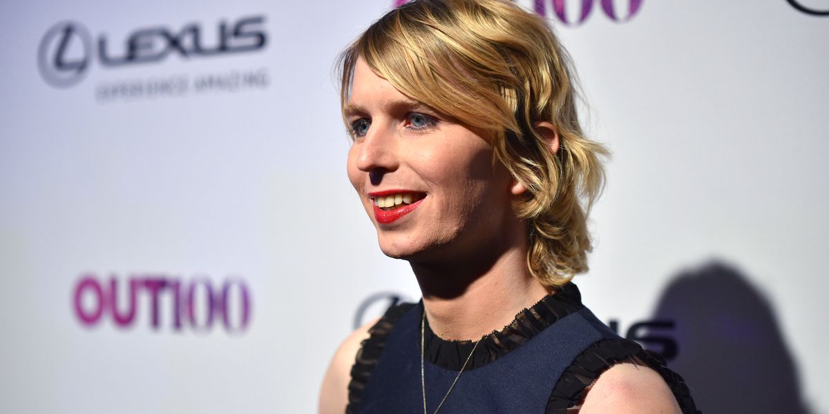 Chelsea Manning Documentary 'XY Chelsea' Releases First-Look Trailer
