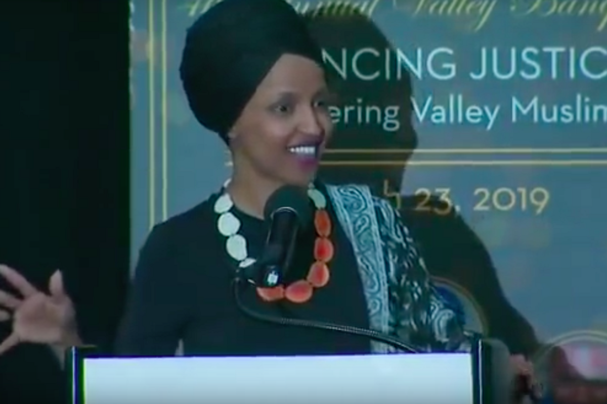 Kevin McCarthy Secures Republican Votes To Hurl A Bunch More Racism At Ilhan Omar