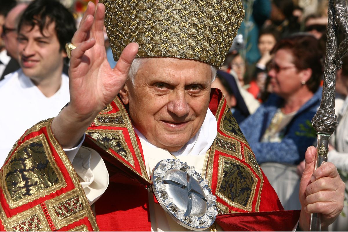 Su abusi e ’68 ha ragione
Ratzinger. Ecco i numeri