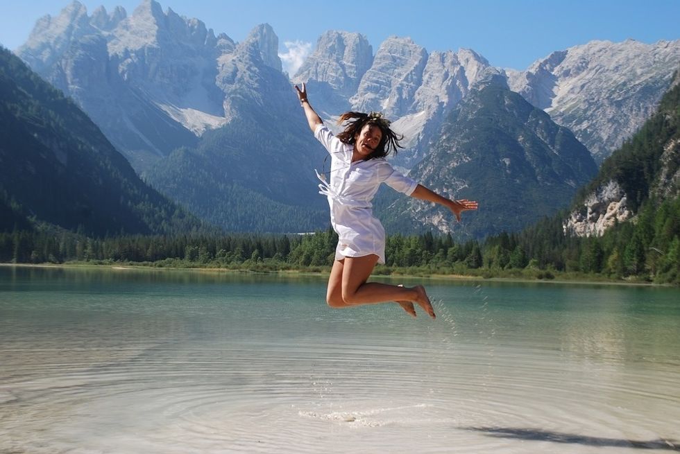 15 Things To Start Doing For Myself
