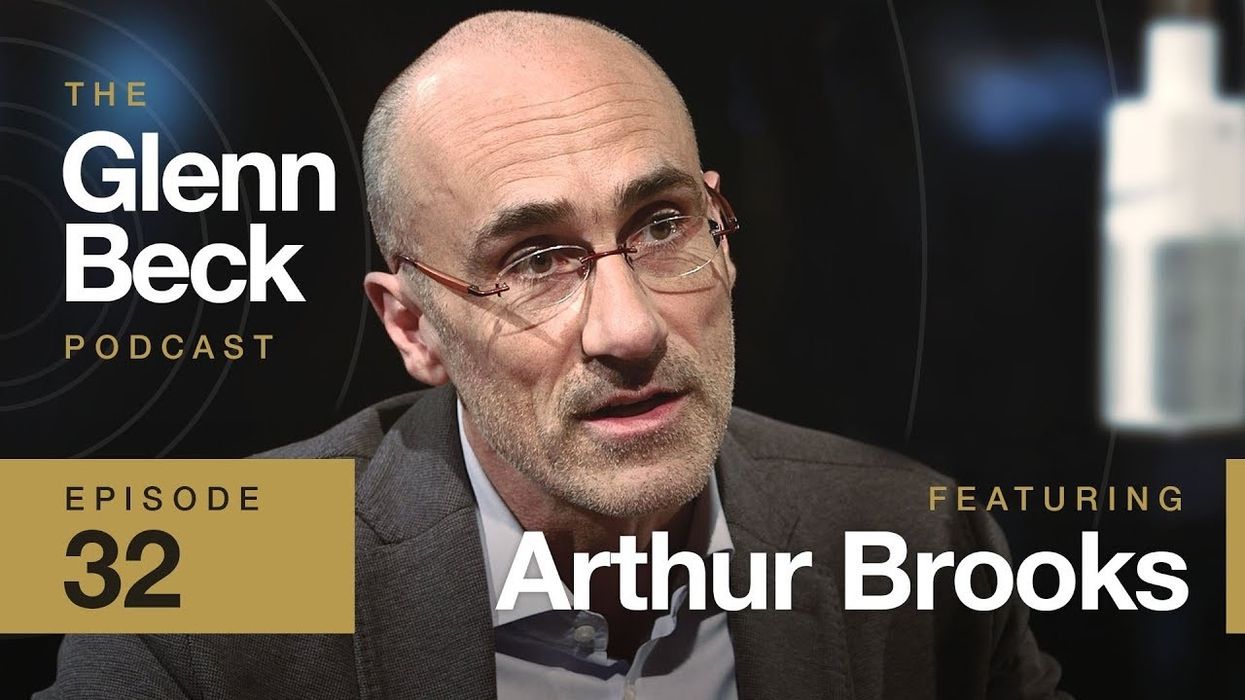 Arthur Brooks | Episode 32