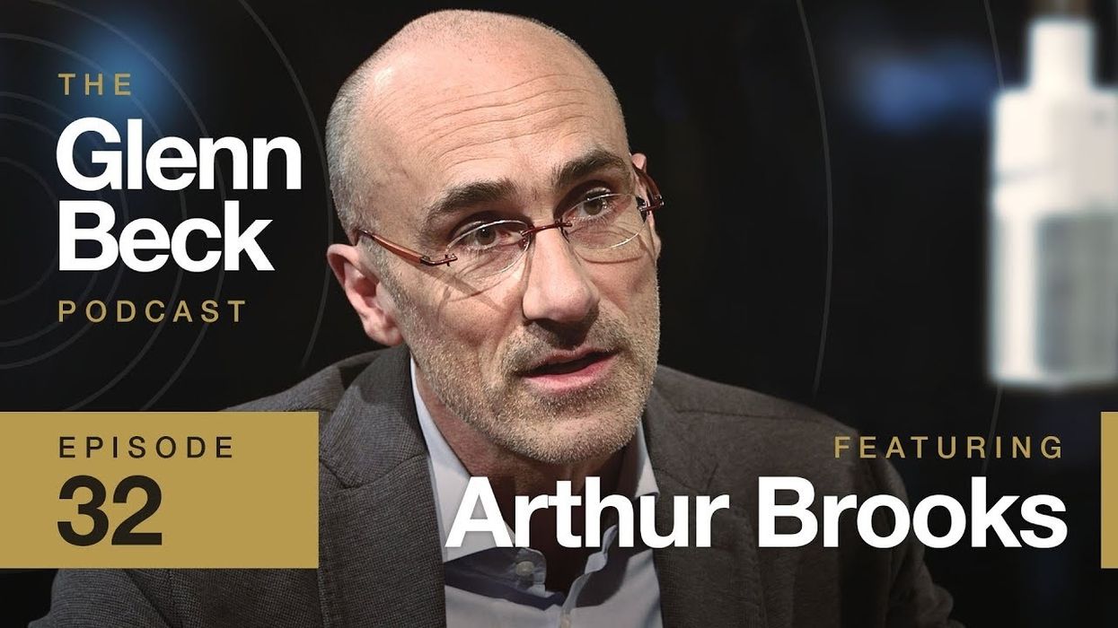 Arthur Brooks | Episode 32