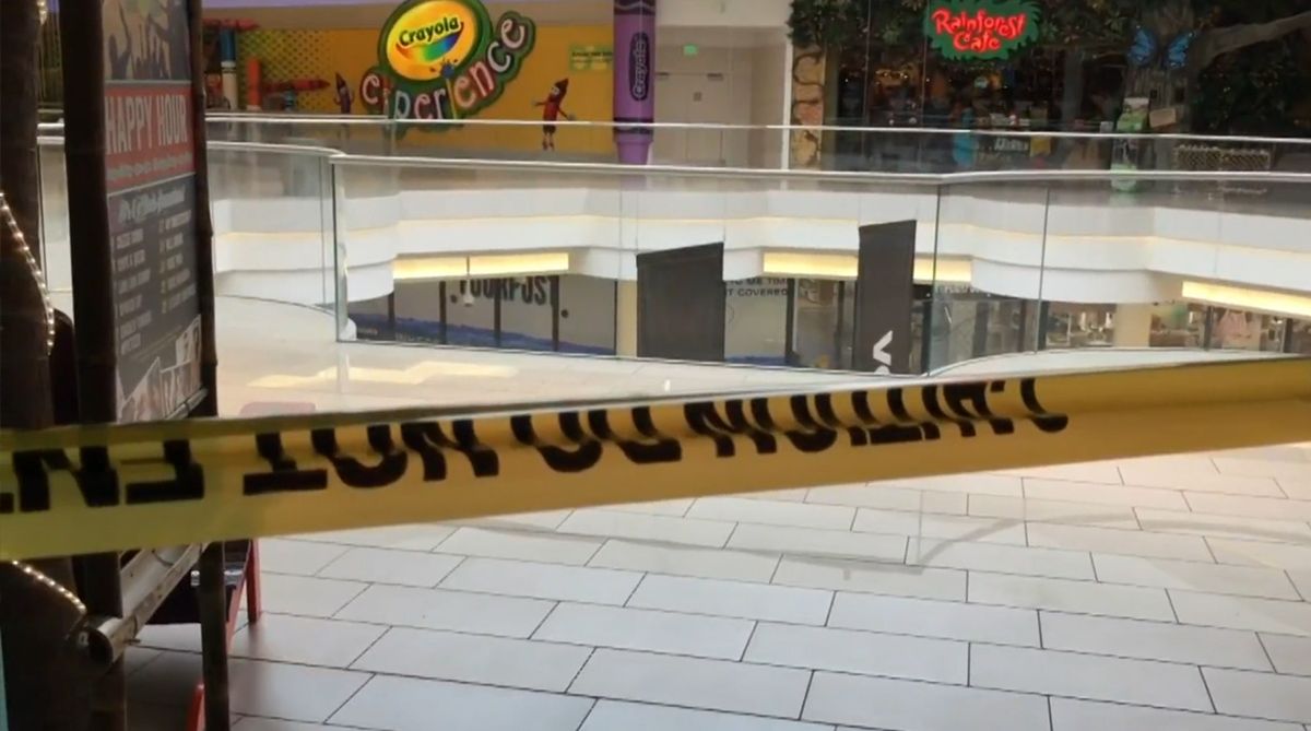 Boy, 5, thrown off balcony at Mall of America. Now Americans are