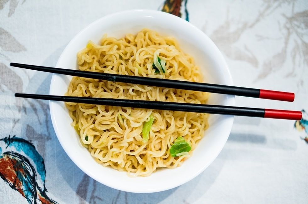 3 Exclusive Ramen Secret Recipes For Those Of Us Ballin' On A Budget