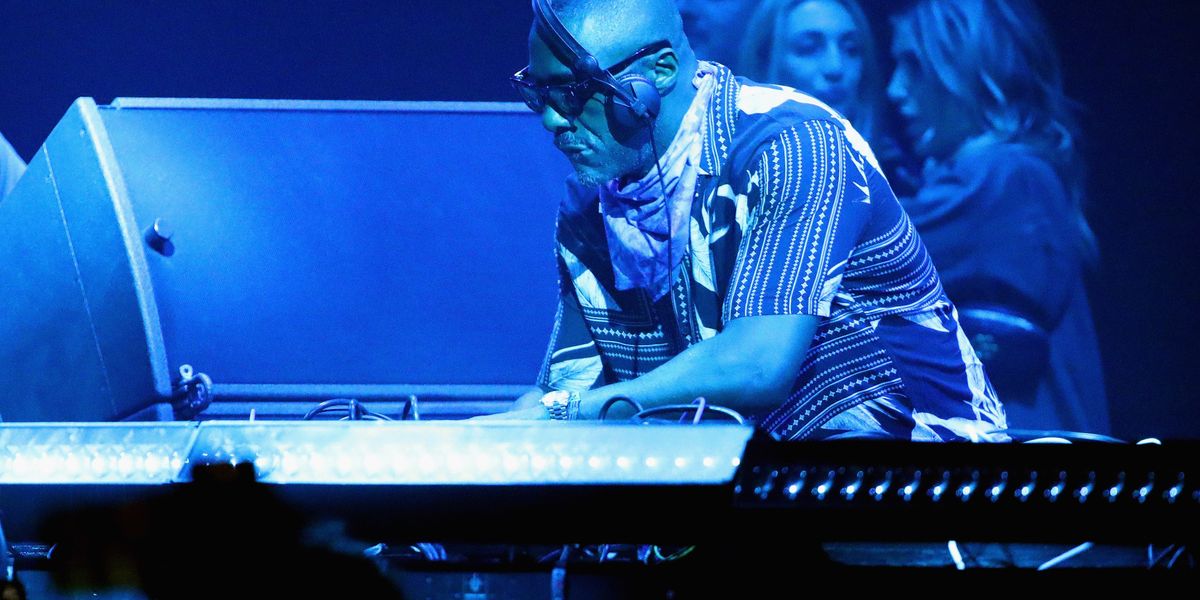 Watch Idris Elba DJ at Coachella