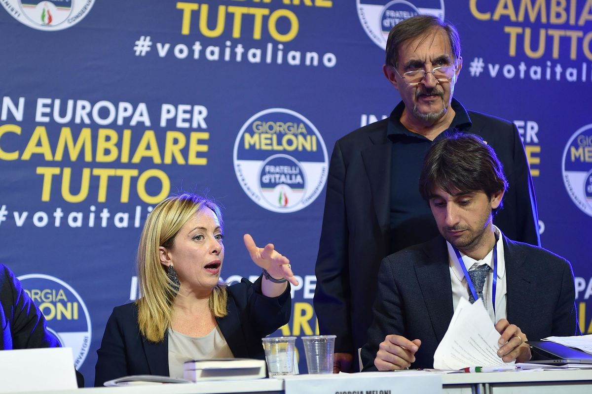 «Dopo le europee nuove elezioni. Il Carroccio dica addio ai 5 stelle»