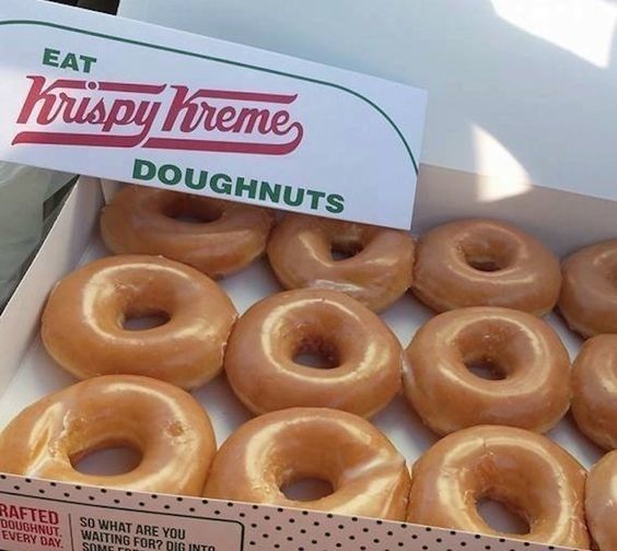 krispy kreme