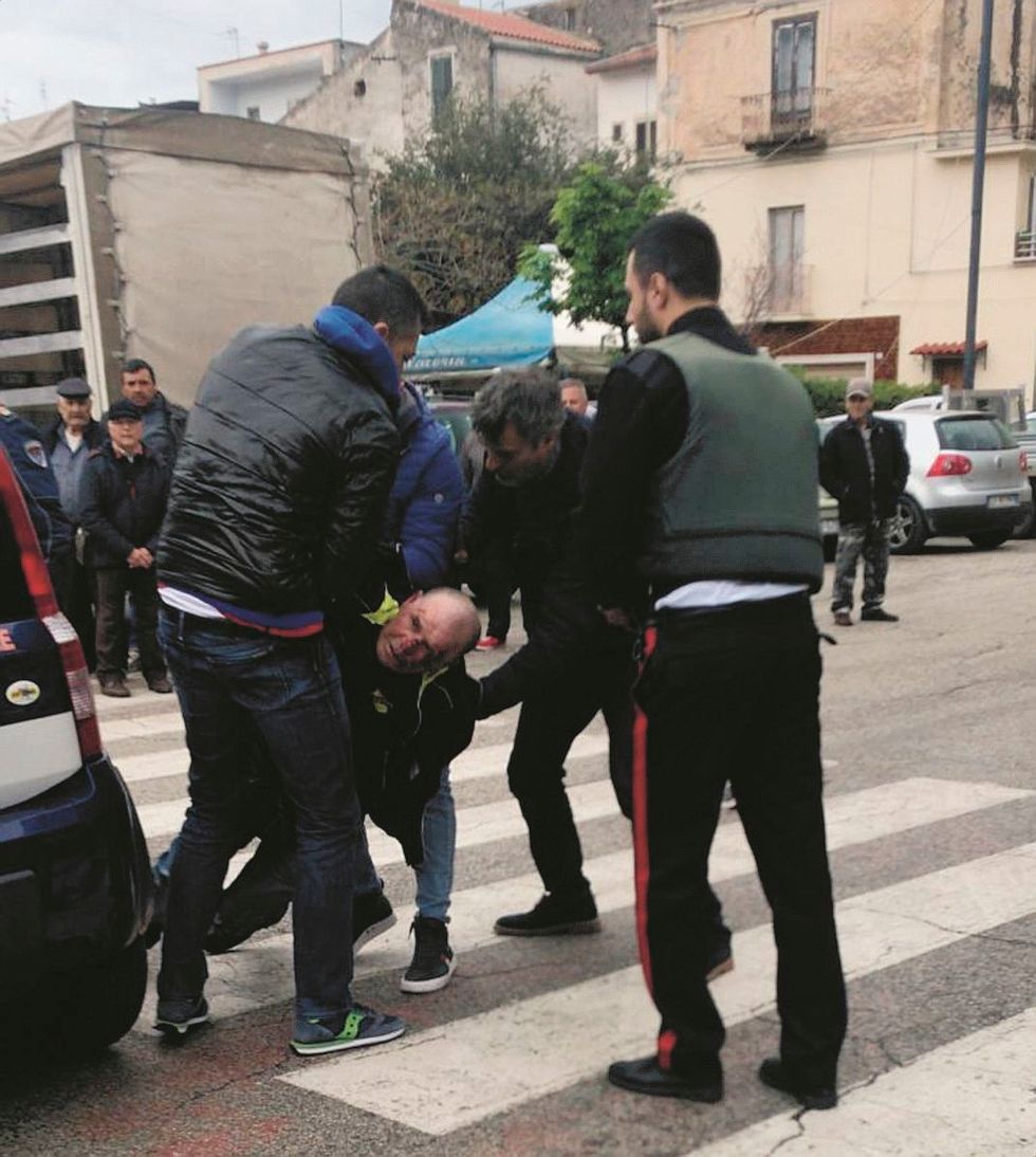 L’assassino
del carabiniere doveva essere in galera