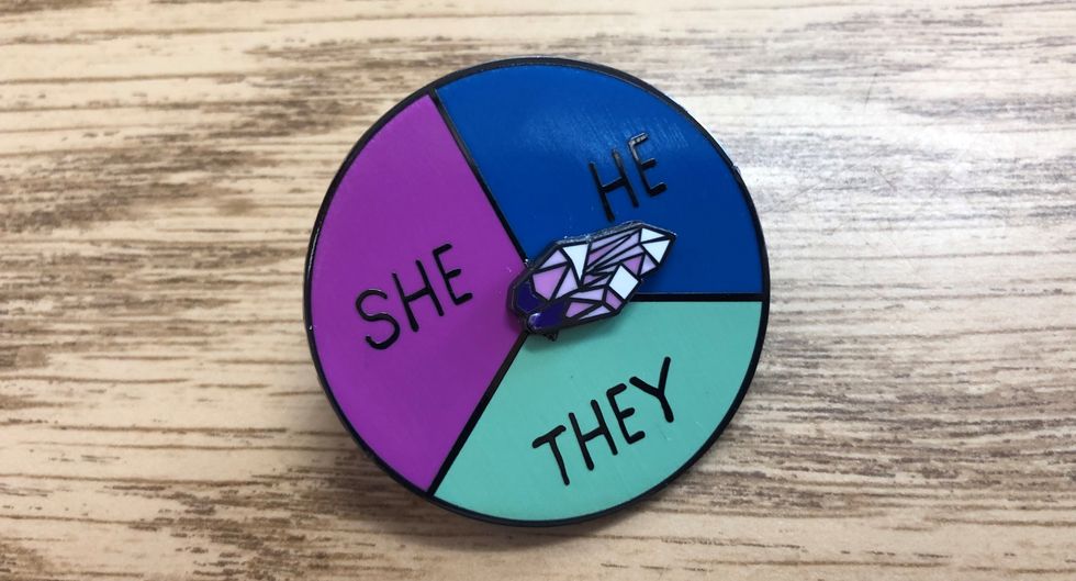 What Preferred Pronouns Mean ​To Me, And It Actually Doesn't Have Anything To Do With Someone 'Assuming My Gender'