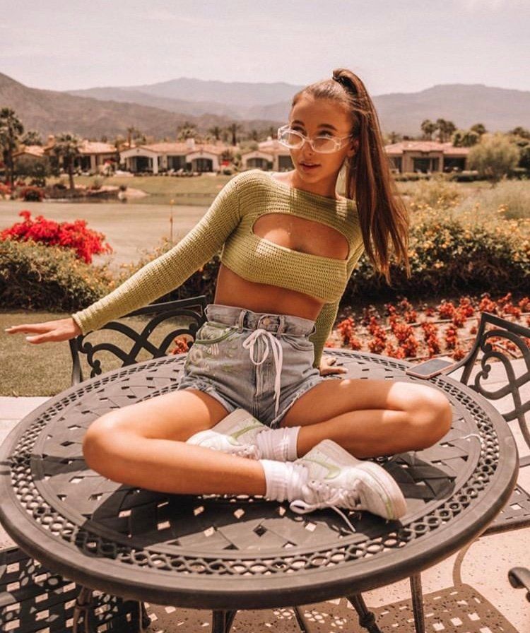 Emma Chamberlain Coachella