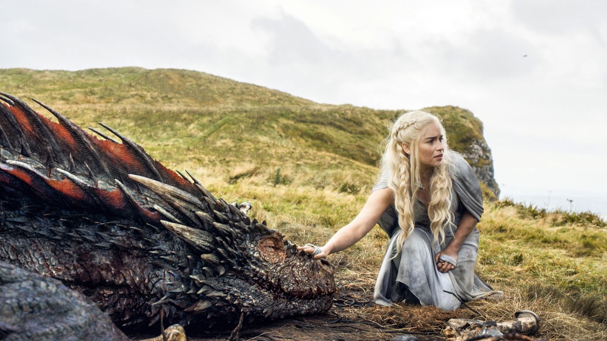 Did you know a Southerner is behind 'Game of Thrones' most iconic episodes?
