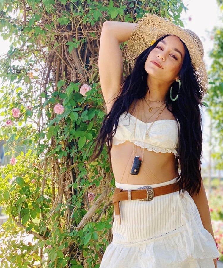 Vanessa Hudgens Coachella