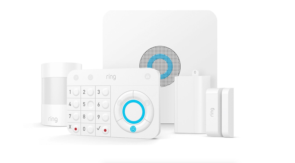 Product image of Ring Alert smart home alarm system
