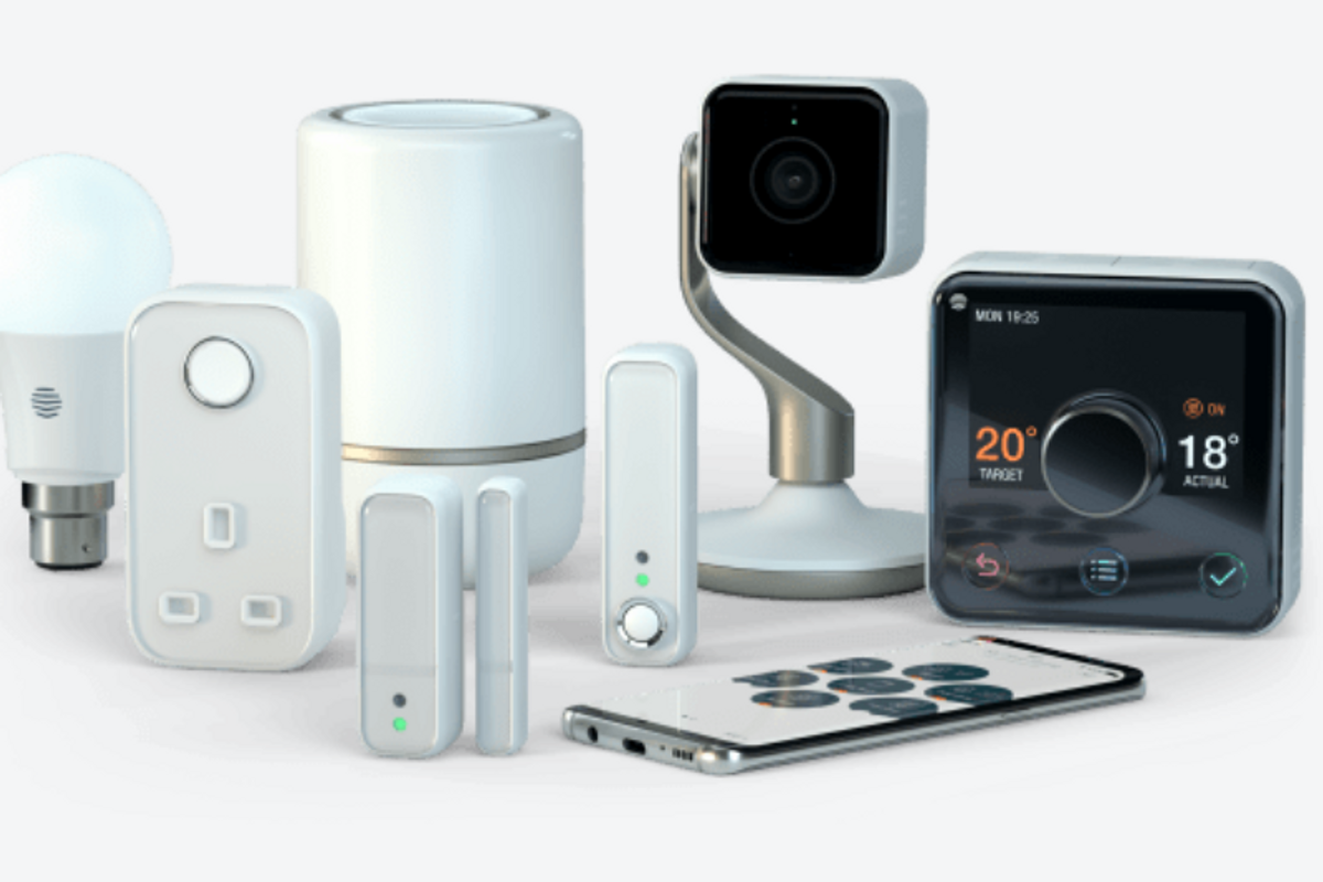 Smart Home  Home Automation & Devices