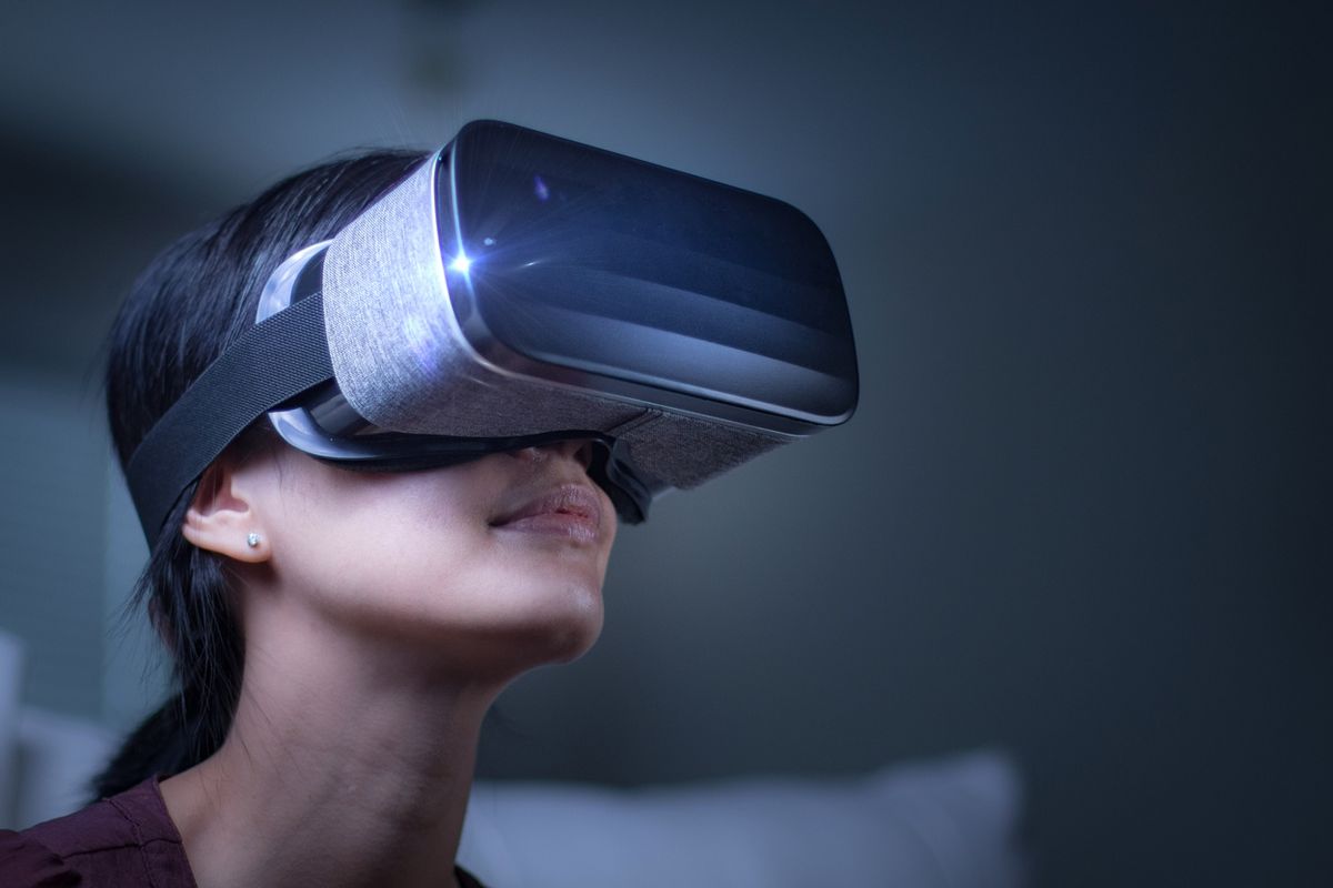VR headsets broadband users gaming