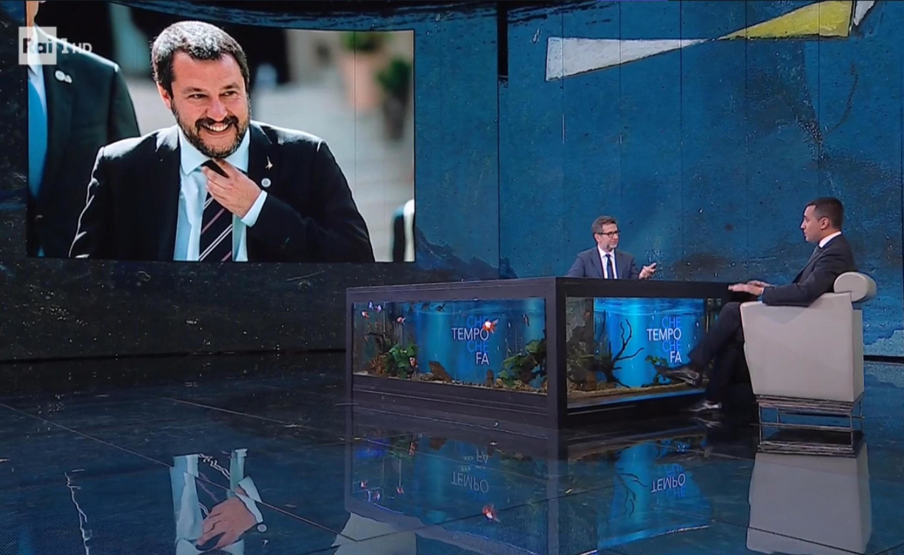 Fazio torna su Rai 3? Ma lì la sua paga è ancor più fuori scala