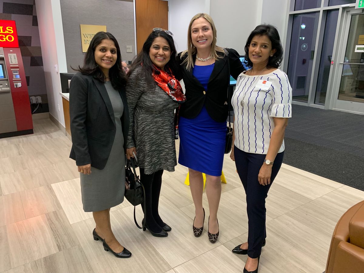 An Inside Look at Our Event with Wells Fargo