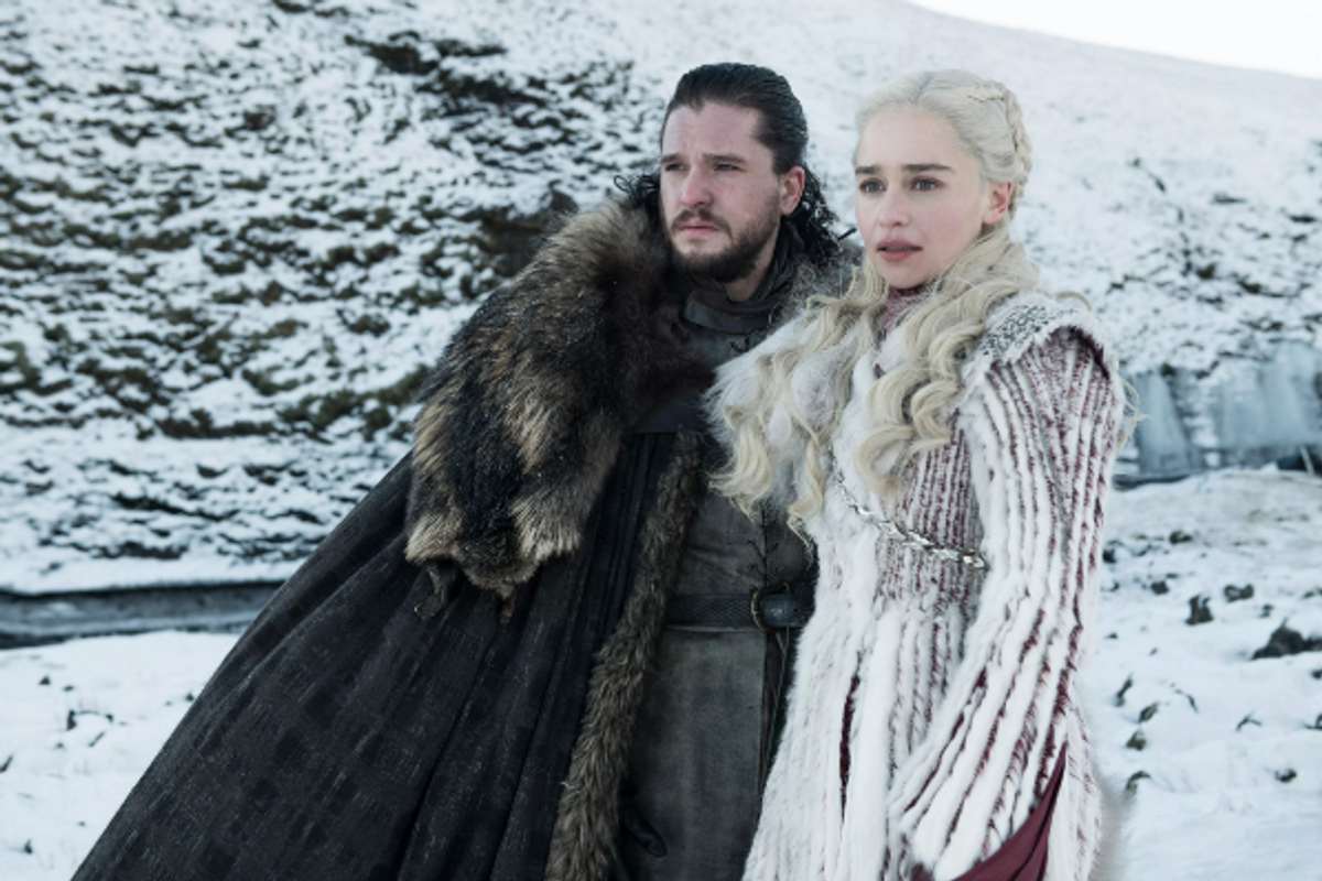 'Game of Thrones' Recap Episode 1: Reunited And It Feels So Messy