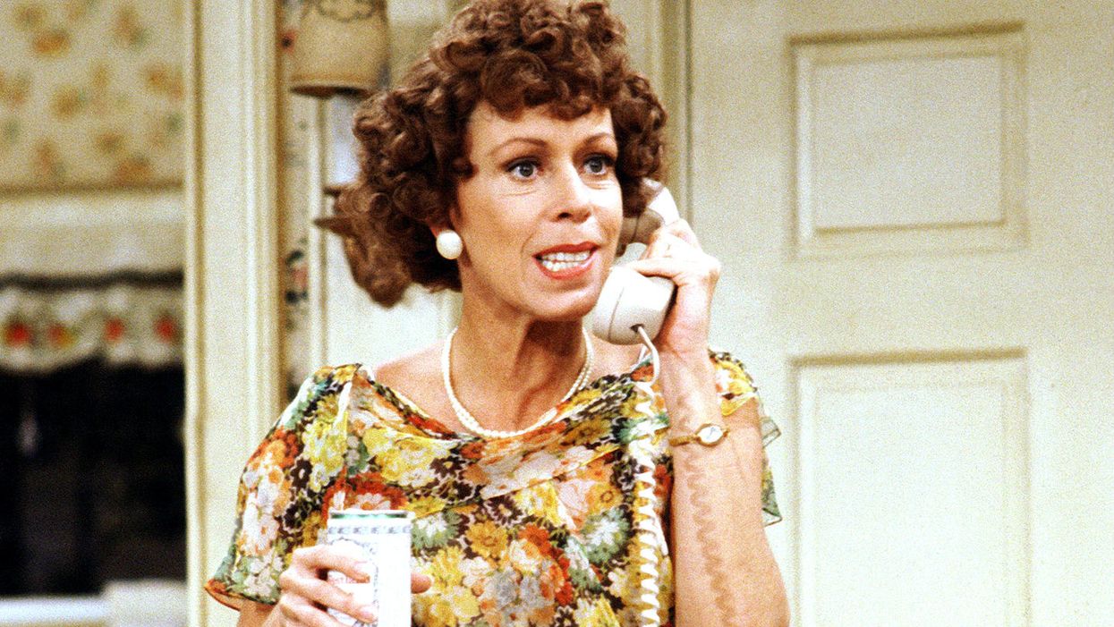 MeTV is airing lost episodes of 'The Carol Burnett Show'