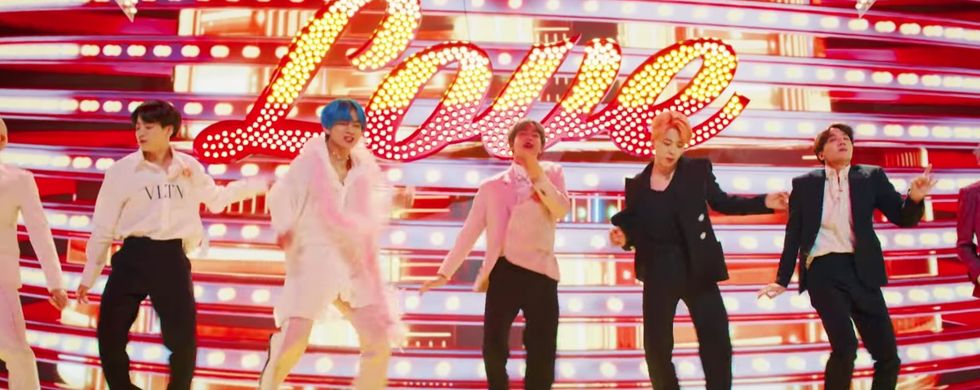 BTS' 'Map of the Soul: Persona' Hails The Love Between Themselves And ARMY