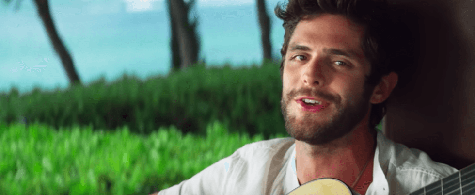 22 Thomas Rhett Lyrics To Jot Down On Your Final Exam
