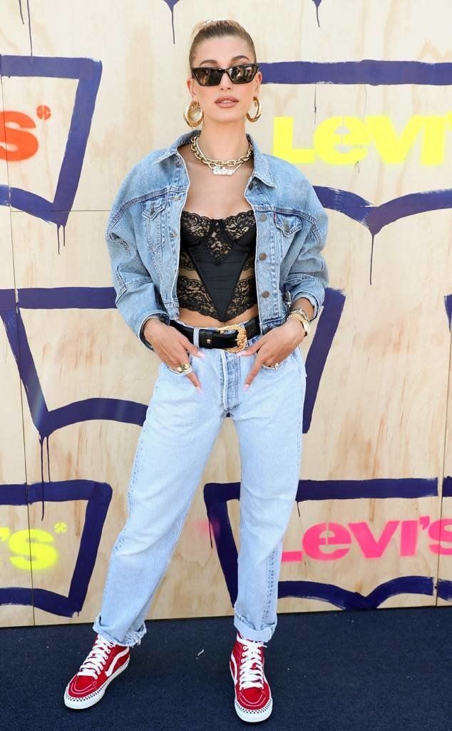 Hailey Bieber Coachella
