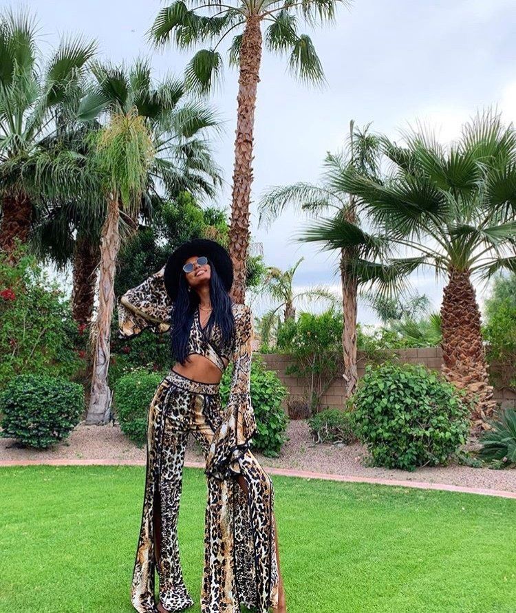 Jasmine Tookes Coachella