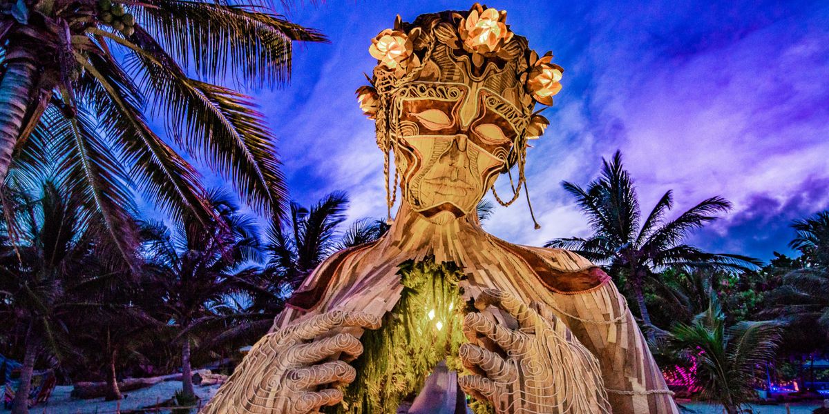 The Festival Bringing Sustainability to Tulum