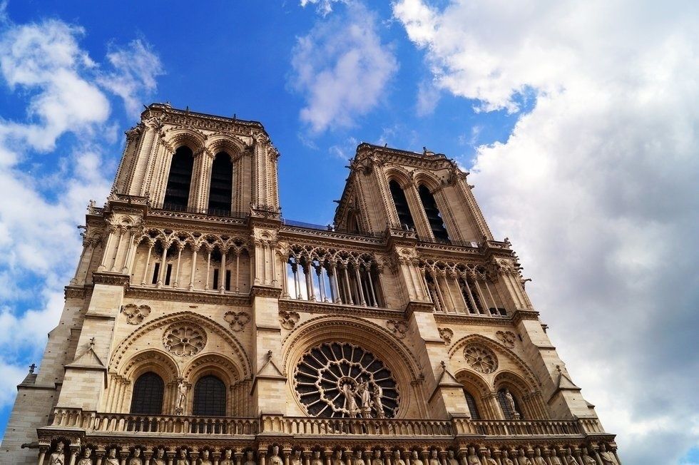A Love Letter To Notre Dame