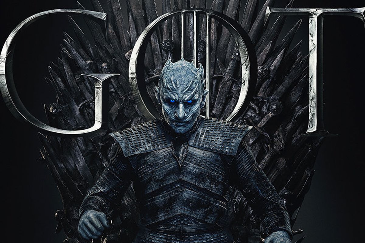 5 thoughts on Game of Thrones season 8, episode 1