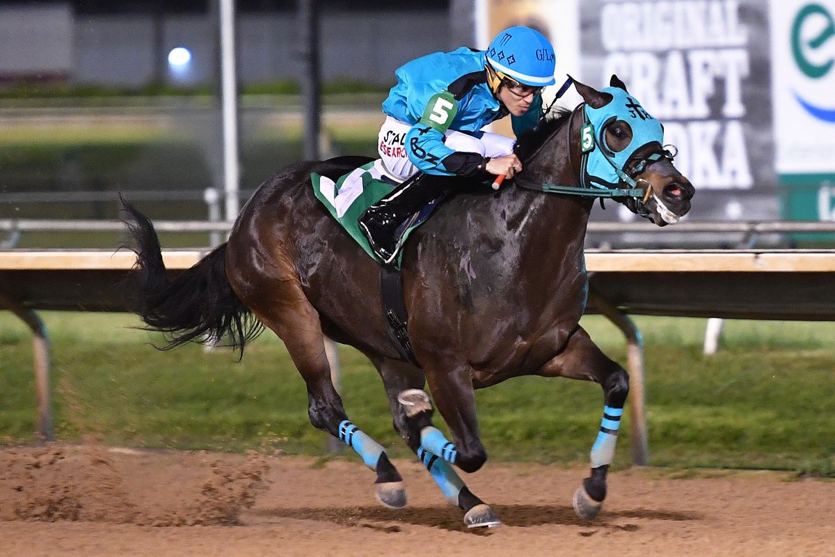 Sam Houston Race Park selections for Friday, April 19