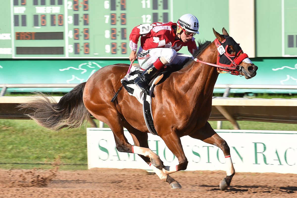 Sam Houston Race Park selections for Saturday, April 20
