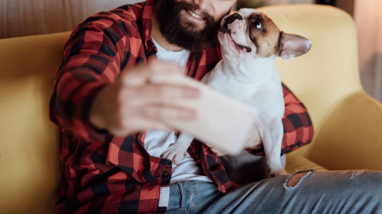 Your Beard May Not Be As Clean As You Think, Study Reveals—Even Compared To Your Dog