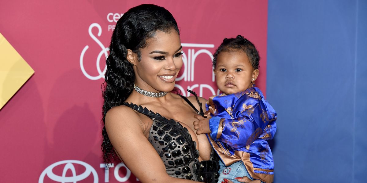 Teyana Taylor Shares How Her Daughter Junie Inspires Her As A Woman