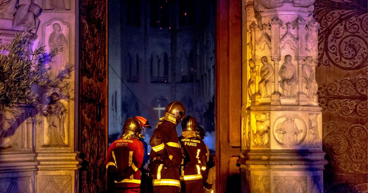 People Are Reflecting On The Vast History And Significance Of The Notre-Dame Cathedral In The Wake Of Its Devastating Fire