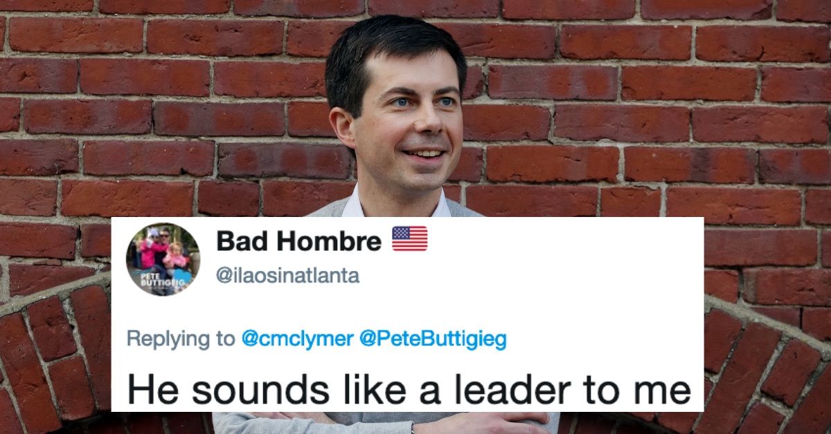 Pete Buttigieg Responded To The Notre-Dame Fire In Flawless French, Because Of Course He Did