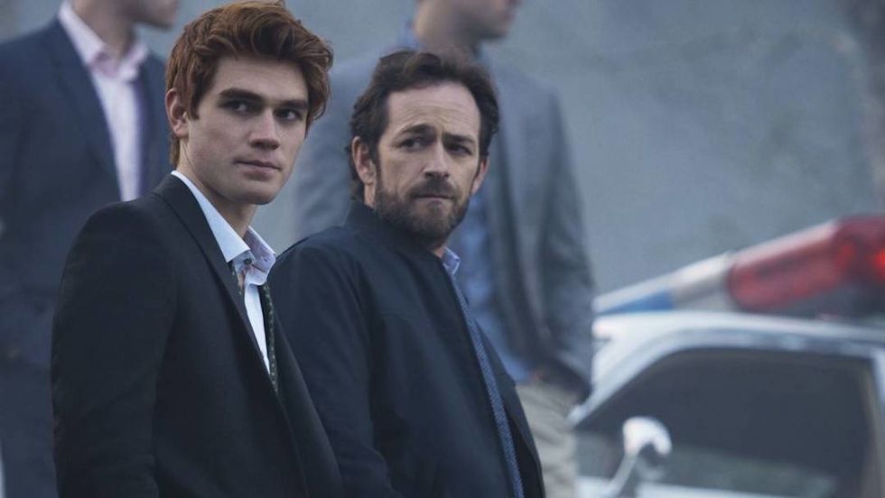 Remembering Luke Perry's Legacy, 'Riverdale' Will Move On