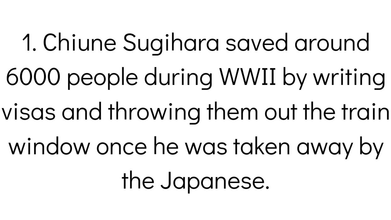 Little Known Historical Figures Who Completely Changed The World