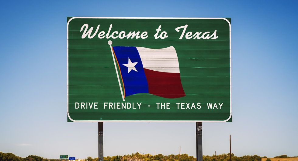 Texas Population Shatters Records With Massive New Number Milestone ...