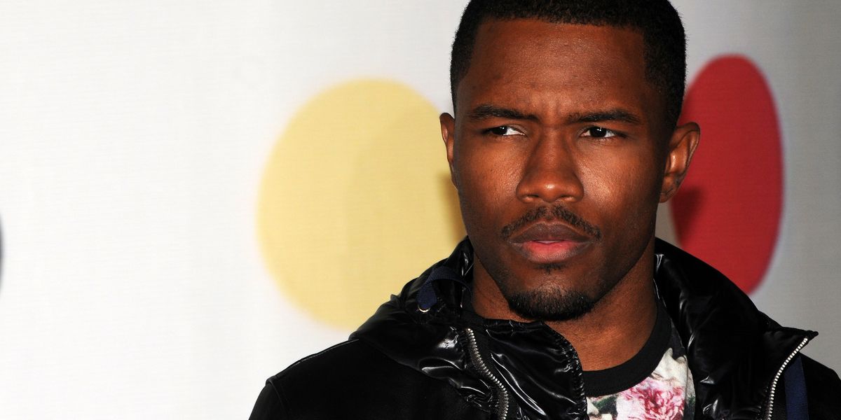 Frank Ocean Has Been in a Relationship For Three Years
