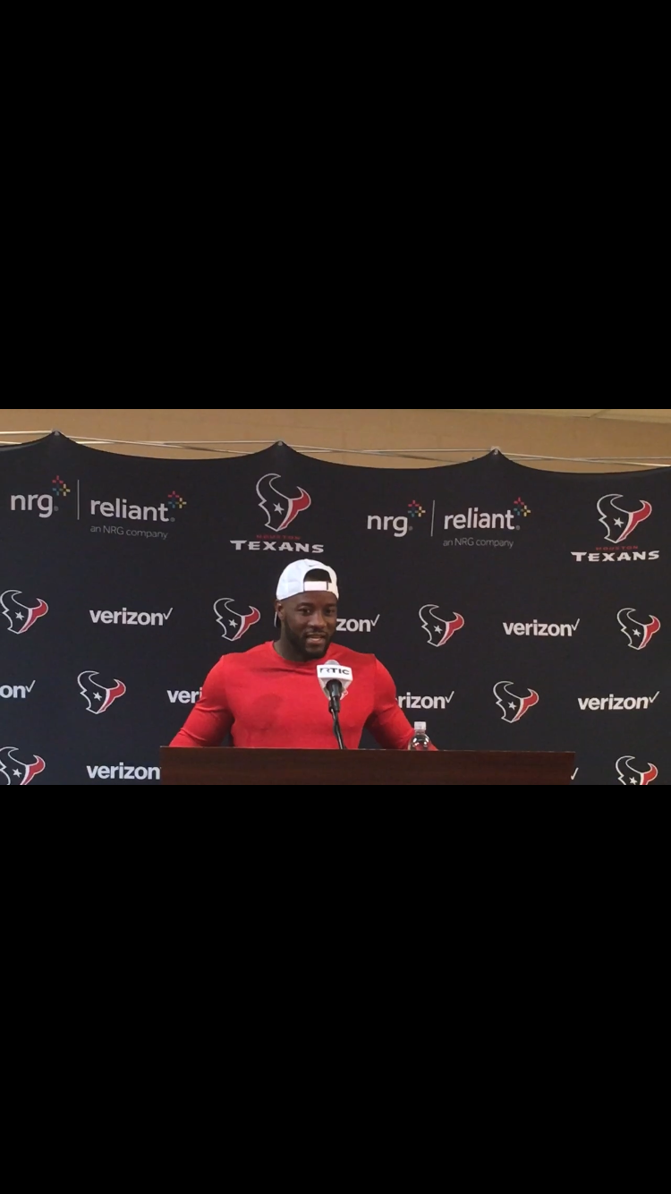 Tashaun Gipson not aiming to fill departed Mathieu's role