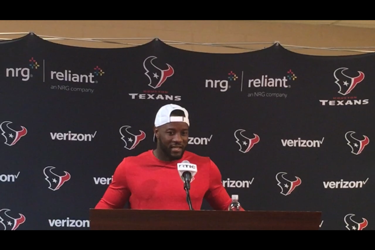 Tashaun Gipson not aiming to fill departed Mathieu's role