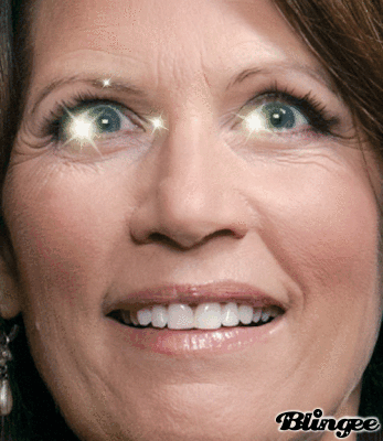 Michele Bachmann Knows How To Fix COVID, Because Yeah She Does