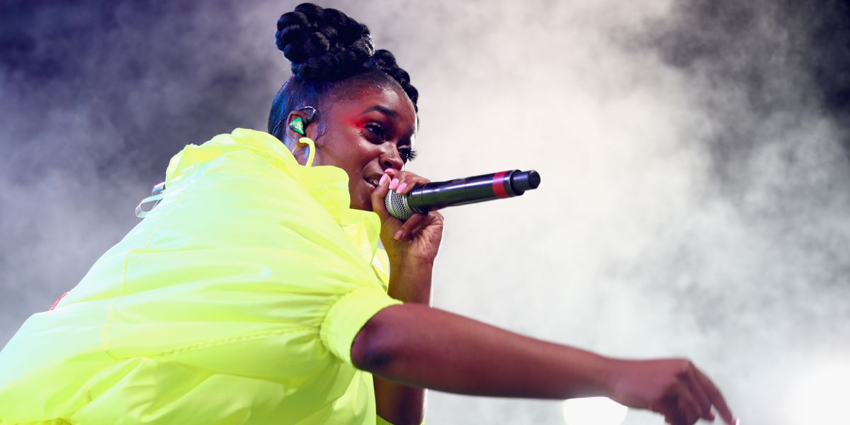 The Designer Behind Tierra Whack's Inflatable Coachella Dress